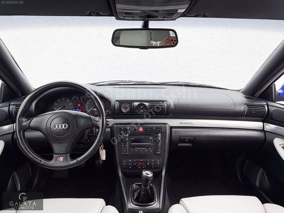 'GALATA' 2000 AUDI S4 2.7 QUATTRO