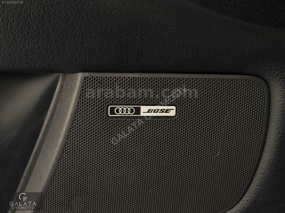 'GALATA' 2000 AUDI S4 2.7 QUATTRO