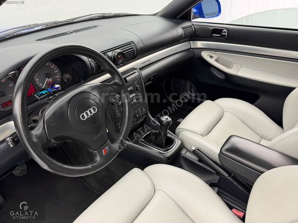 'GALATA' 2000 AUDI S4 2.7 QUATTRO