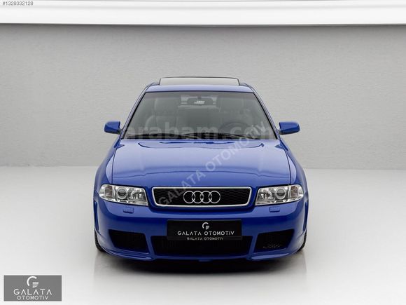 'GALATA' 2000 AUDI S4 2.7 QUATTRO