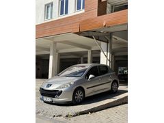 Sahibinden Peugeot 207 1.6 HDi Dynamic 2008 Model  255.000 km Füme