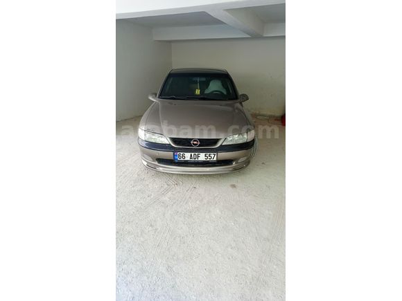 Sahibinden Opel Vectra 2.0 CD 1997 Model
