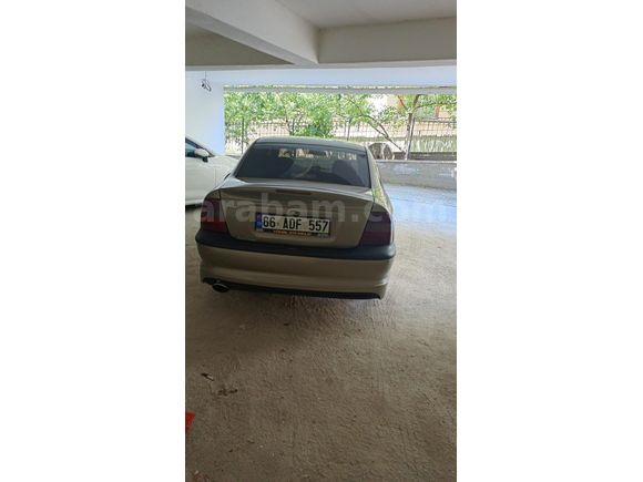 Sahibinden Opel Vectra 2.0 CD 1997 Model
