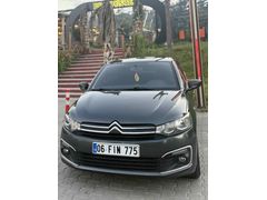 Sahibinden Citroen C-Elysée 1.6 HDi Live 2017 Model  240.000 km Gri