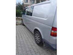 Sahibinden Volkswagen MultiVan 2.5 TDI 2004 Model  245.000 km Gri (Gümüş)