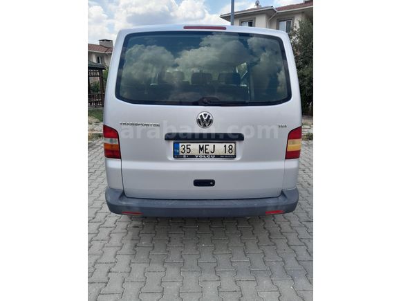 Sahibinden Volkswagen MultiVan 2.5 TDI 2004 Model  245.000 km Gri (Gümüş)