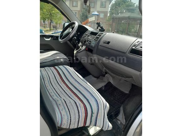 Sahibinden Volkswagen MultiVan 2.5 TDI 2004 Model  245.000 km Gri (Gümüş)