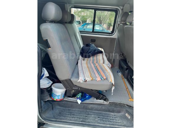 Sahibinden Volkswagen MultiVan 2.5 TDI 2004 Model  245.000 km Gri (Gümüş)