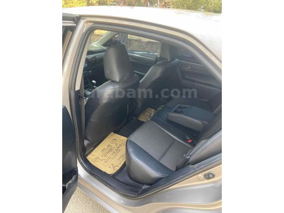 Sahibinden Toyota Corolla 1.4 D-4D Premium 2014 Model 
