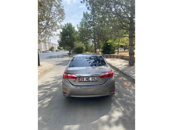 Sahibinden Toyota Corolla 1.4 D-4D Premium 2014 Model 