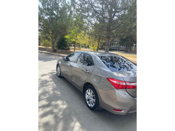 Sahibinden Toyota Corolla 1.4 D-4D Premium 2014 Model 