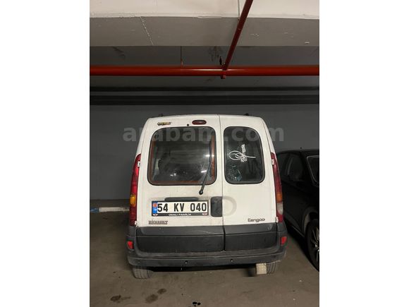 Sahibinden Renault Kangoo Express 1.9 D 2003 Model