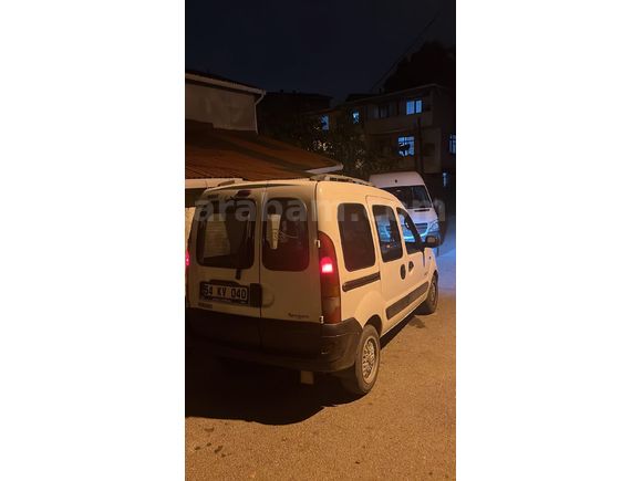 Sahibinden Renault Kangoo Express 1.9 D 2003 Model