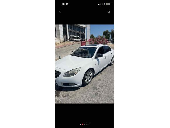 Sahibinden Opel Insignia 2.0 CDTI CDTi 