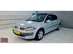 2005 MEGANE 1.5 DİZEL DYNAMİC CAM TAVANLI