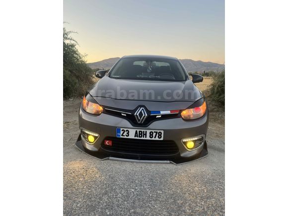 Sahibinden Renault Fluence 1.5 dCi Icon 2013 Model 