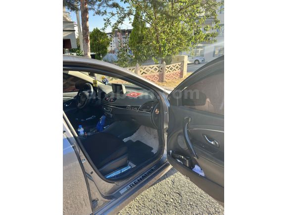 Sahibinden Renault Fluence 1.5 dCi Icon 2013 Model 