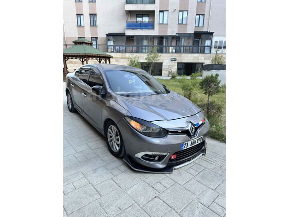 Sahibinden Renault Fluence 1.5 dCi Icon 2013 Model 