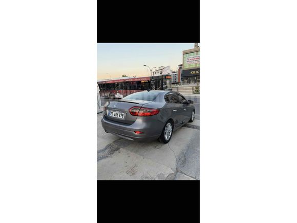 Sahibinden Renault Fluence 1.5 dCi Icon 2013 Model 