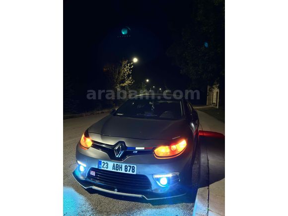 Sahibinden Renault Fluence 1.5 dCi Icon 2013 Model 