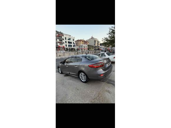 Sahibinden Renault Fluence 1.5 dCi Icon 2013 Model 