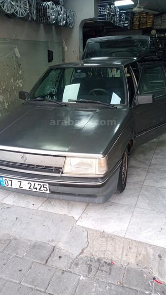 Sahibinden Renault R 11 Flash 1992 Model Adana 290.000 km Füme