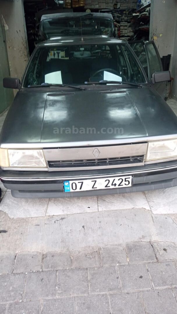 Sahibinden Renault R 11 Flash 1992 Model Adana 290.000 km Füme 3