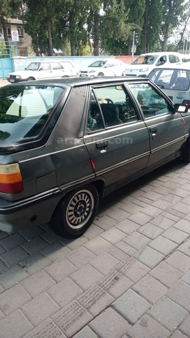 Sahibinden Renault R 11 Flash 1992 Model Adana 290.000 km Füme 7