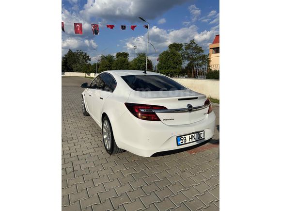 Sahibinden Opel Insignia 1.6 CDTI Cosmo Still 2016 Model Tekirdağ