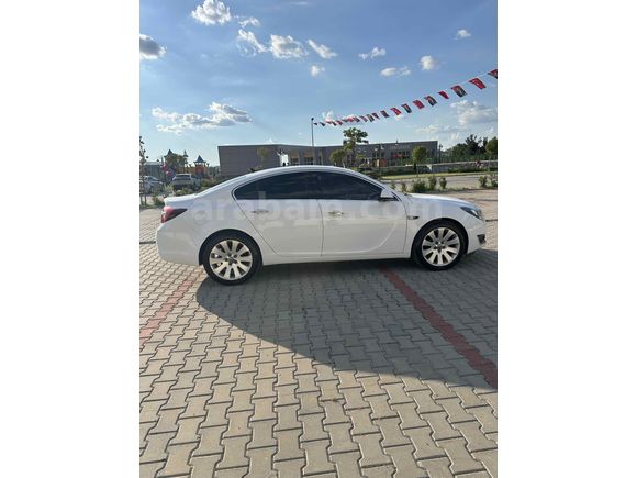 Sahibinden Opel Insignia 1.6 CDTI Cosmo Still 2016 Model Tekirdağ