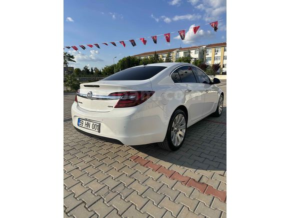 Sahibinden Opel Insignia 1.6 CDTI Cosmo Still 2016 Model Tekirdağ