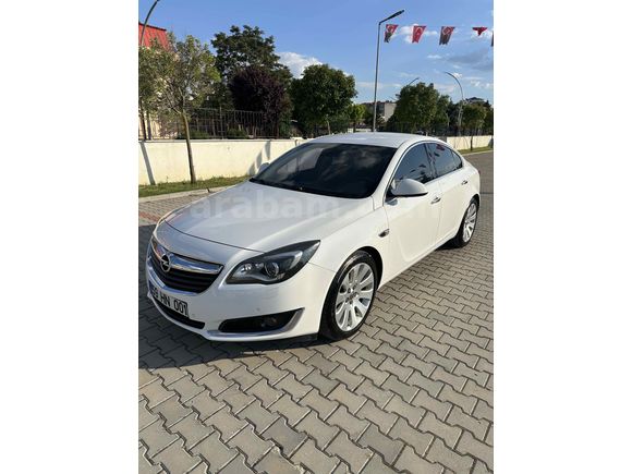 Sahibinden Opel Insignia 1.6 CDTI Cosmo Still 2016 Model Tekirdağ