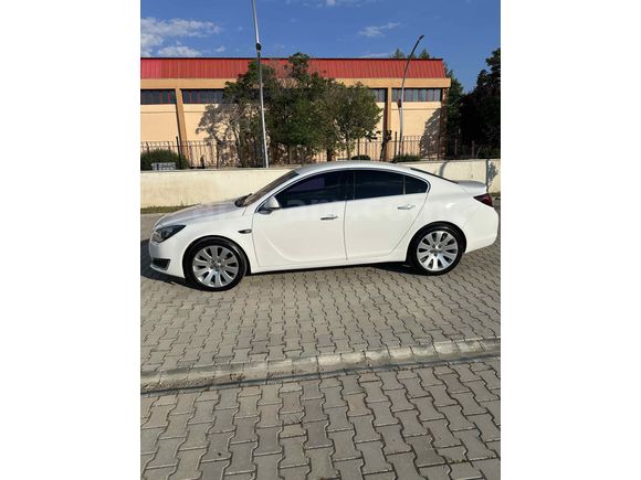 Sahibinden Opel Insignia 1.6 CDTI Cosmo Still 2016 Model Tekirdağ