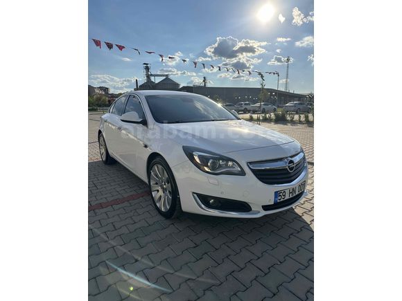 Sahibinden Opel Insignia 1.6 CDTI Cosmo Still 2016 Model Tekirdağ