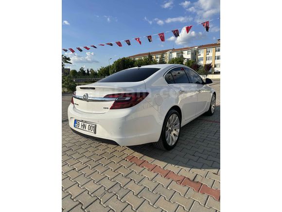 Sahibinden Opel Insignia 1.6 CDTI Cosmo Still 2016 Model Tekirdağ