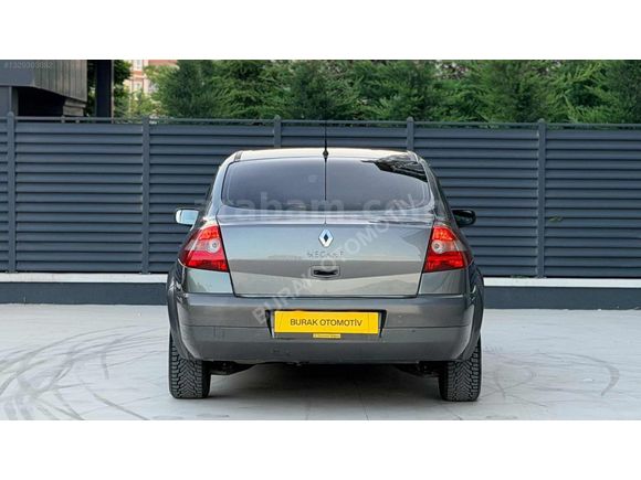 2005-RENAULT-MEGANE-1.6-DYNAMİQUE-BAKIMLI-MASRAFSIZ-