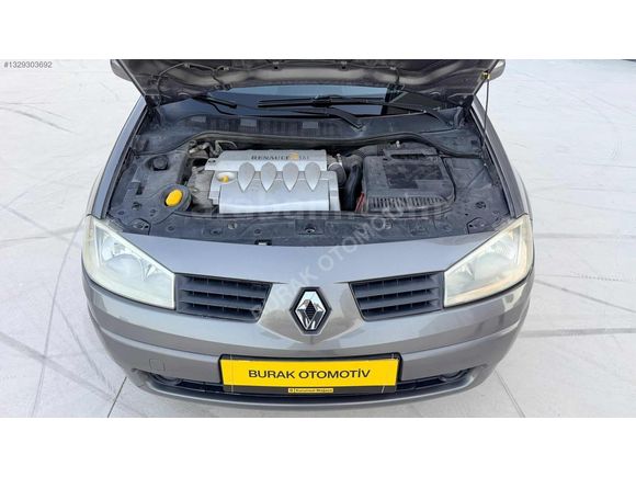 2005-RENAULT-MEGANE-1.6-DYNAMİQUE-BAKIMLI-MASRAFSIZ-