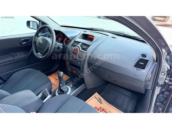 2005-RENAULT-MEGANE-1.6-DYNAMİQUE-BAKIMLI-MASRAFSIZ-