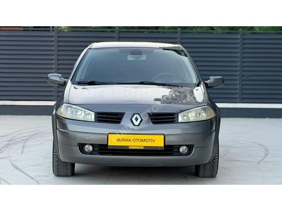 2005-RENAULT-MEGANE-1.6-DYNAMİQUE-BAKIMLI-MASRAFSIZ-