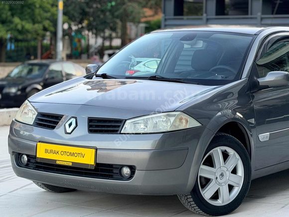2005-RENAULT-MEGANE-1.6-DYNAMİQUE-BAKIMLI-MASRAFSIZ-
