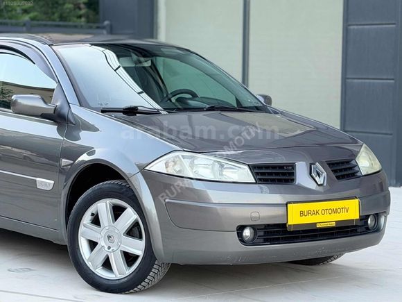 2005-RENAULT-MEGANE-1.6-DYNAMİQUE-BAKIMLI-MASRAFSIZ-