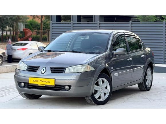 2005-RENAULT-MEGANE-1.6-DYNAMİQUE-BAKIMLI-MASRAFSIZ-