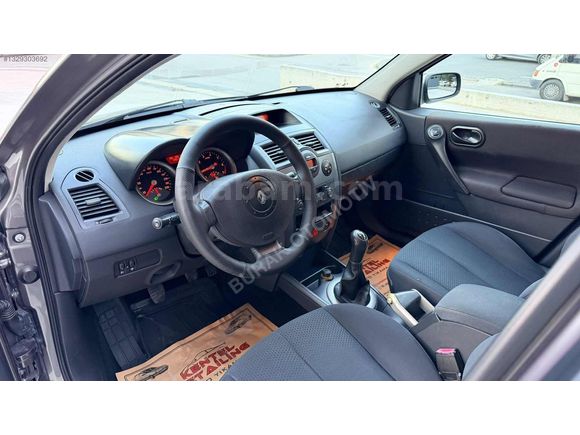 2005-RENAULT-MEGANE-1.6-DYNAMİQUE-BAKIMLI-MASRAFSIZ-