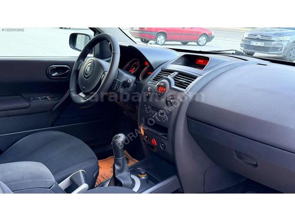 2005-RENAULT-MEGANE-1.6-DYNAMİQUE-BAKIMLI-MASRAFSIZ-