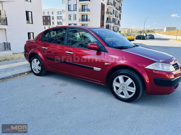 KAZASIZ DEĞİŞENSİZ CAMGİBİ DYNAMİQUE SEDAN MEGANE