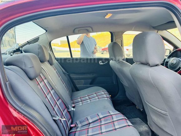 KAZASIZ DEĞİŞENSİZ CAMGİBİ DYNAMİQUE SEDAN MEGANE