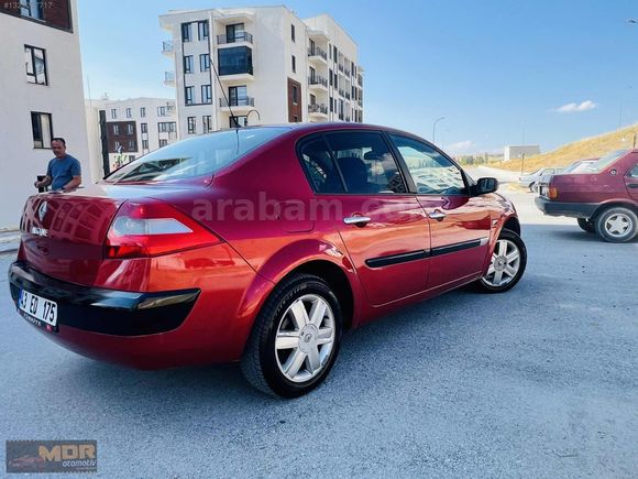 KAZASIZ DEĞİŞENSİZ CAMGİBİ DYNAMİQUE SEDAN MEGANE