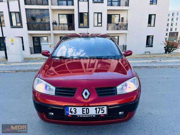 KAZASIZ DEĞİŞENSİZ CAMGİBİ DYNAMİQUE SEDAN MEGANE