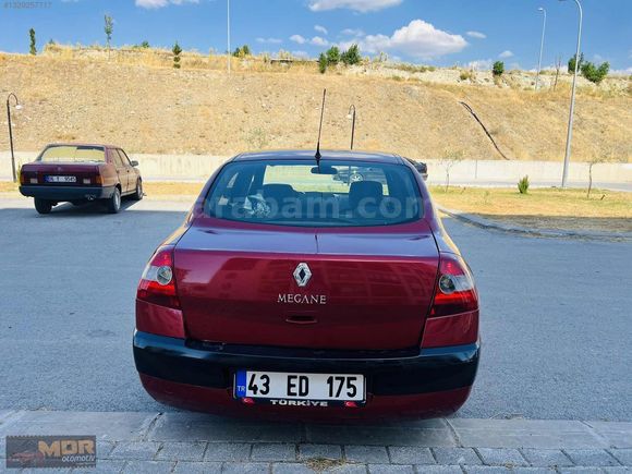 KAZASIZ DEĞİŞENSİZ CAMGİBİ DYNAMİQUE SEDAN MEGANE