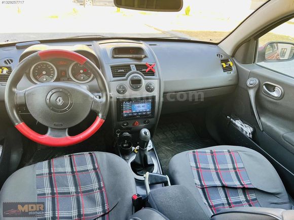 KAZASIZ DEĞİŞENSİZ CAMGİBİ DYNAMİQUE SEDAN MEGANE